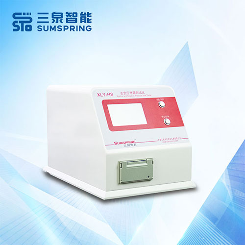 一次性血管内导管正负压泄漏测试仪