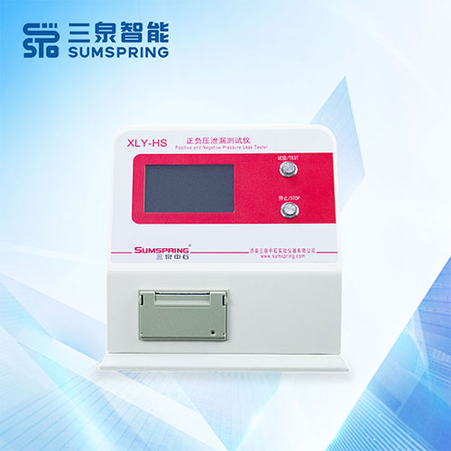 这是导尿管正负压泄漏测试仪的图片