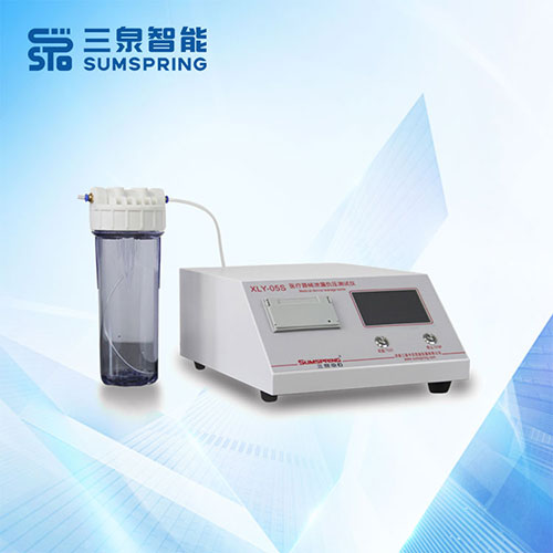 一次性输液器泄漏负压测试仪