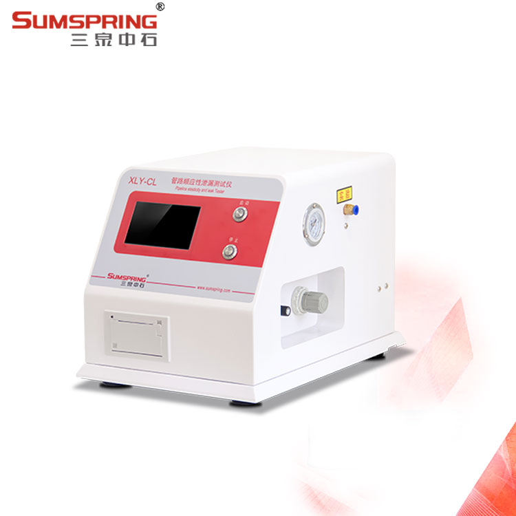 这是血管内导管泄漏正负压测试仪的图片