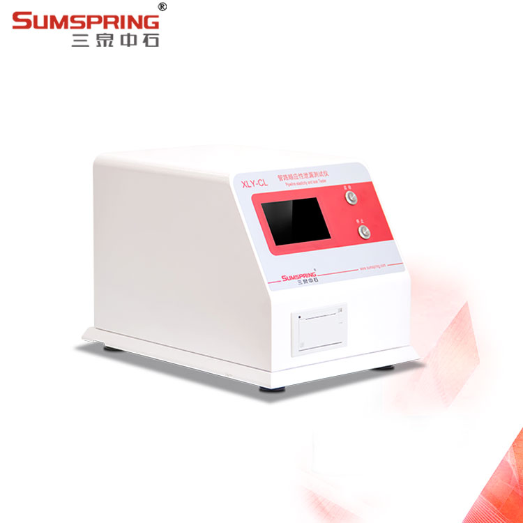 这是引流导管正负压泄漏测试仪的图片