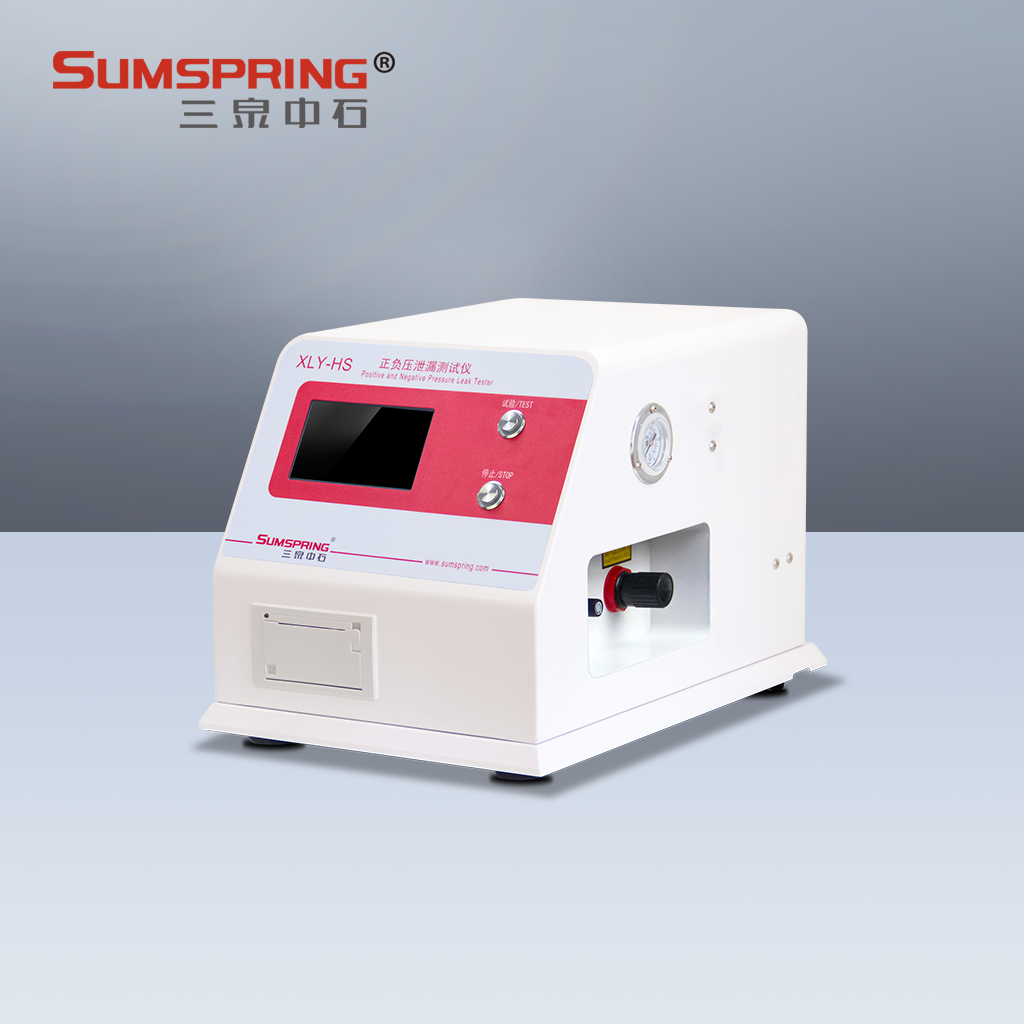 这是导管压力下液体泄漏测试仪的图片