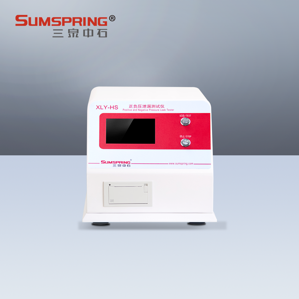 这是导尿管正负压泄漏测试仪的图片